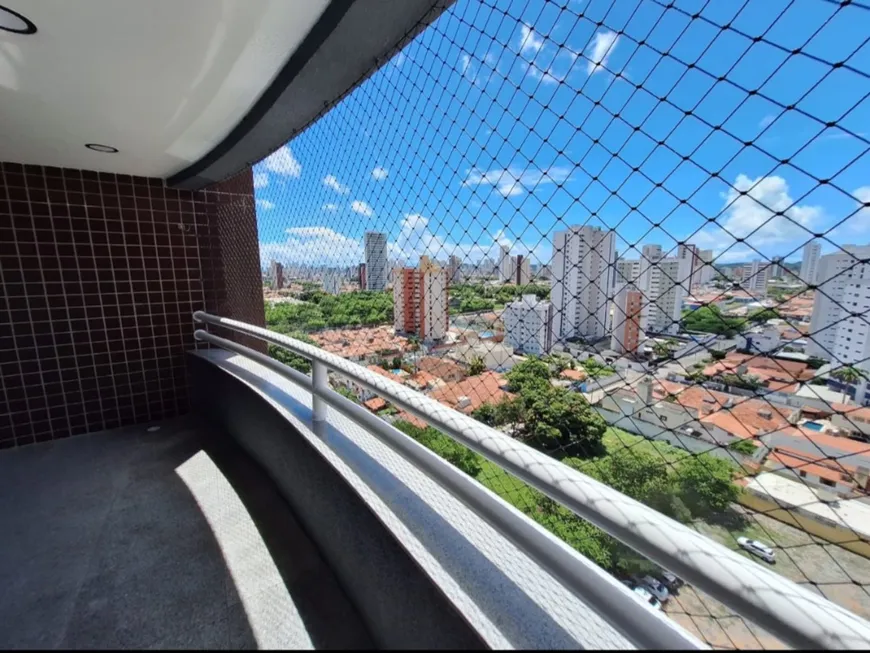 Foto 1 de Apartamento com 3 Quartos à venda, 108m² em Alecrim, Natal