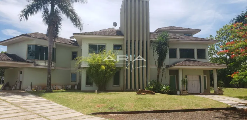 Foto 1 de Casa com 5 Quartos à venda, 650m² em Recanto dos Pinheiros, Cambé