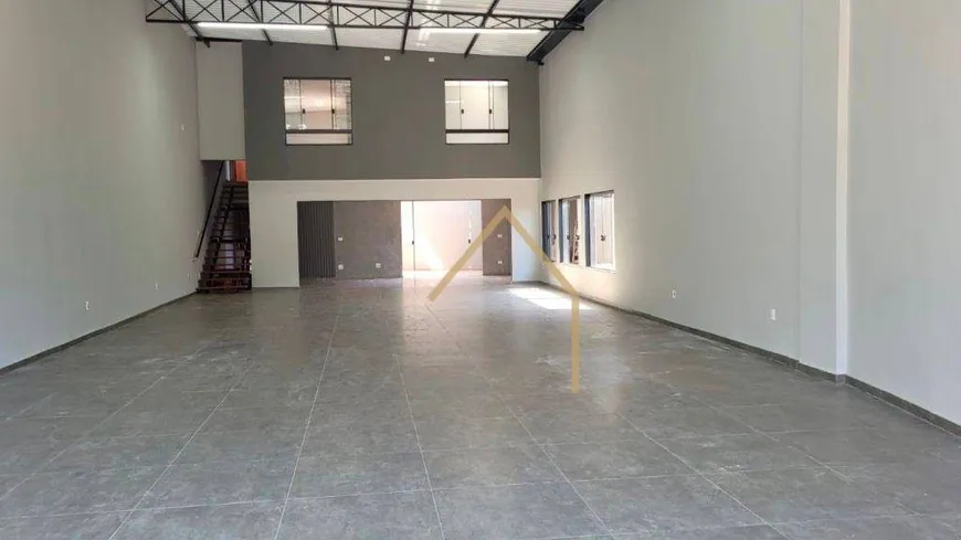 Foto 1 de Ponto Comercial para venda ou aluguel, 316m² em Parque Residencial Jaguari, Americana