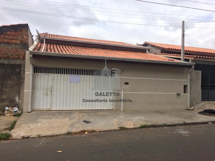 Foto 1 de Casa com 3 Quartos à venda, 170m² em Conjunto Habitacional Padre Anchieta, Campinas