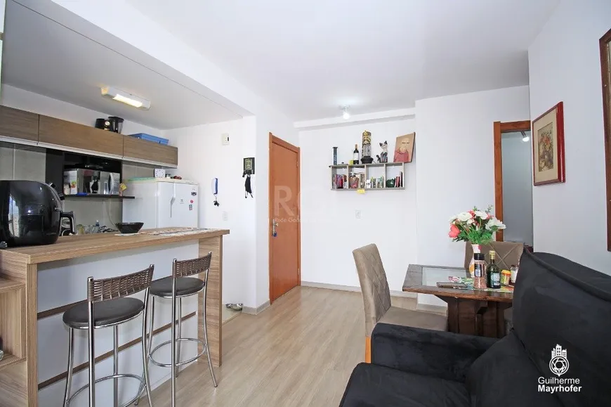 Foto 1 de Apartamento com 2 Quartos à venda, 60m² em Jardim Carvalho, Porto Alegre