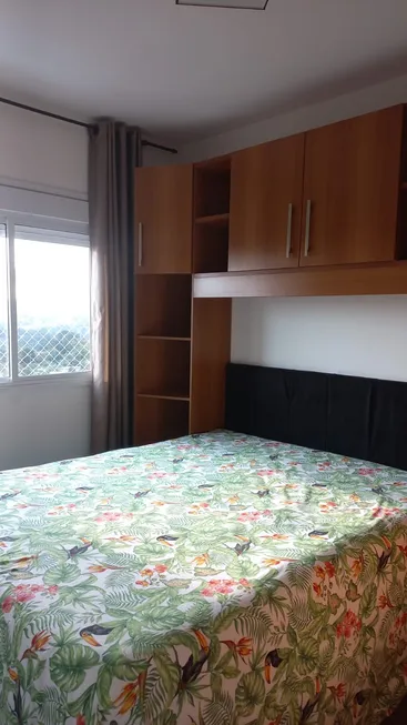 Foto 1 de Apartamento com 2 Quartos à venda, 54m² em Pousada dos Bandeirantes, Carapicuíba