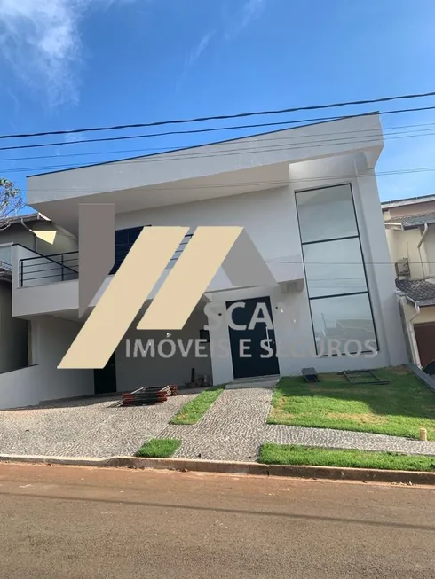 Foto 1 de Casa com 3 Quartos à venda, 272m² em Betel, Paulínia