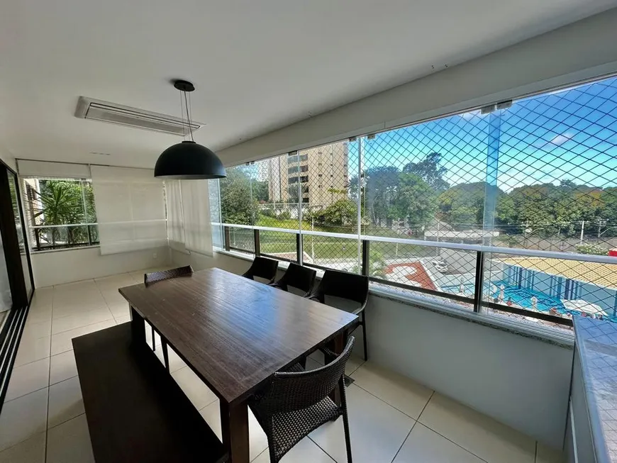 Foto 1 de Apartamento com 3 Quartos à venda, 170m² em Horto Florestal, Salvador