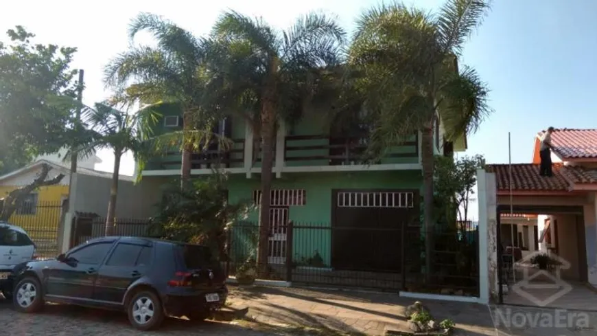 Foto 1 de Casa com 3 Quartos à venda, 340m² em Pinheiro Machado, Santa Maria