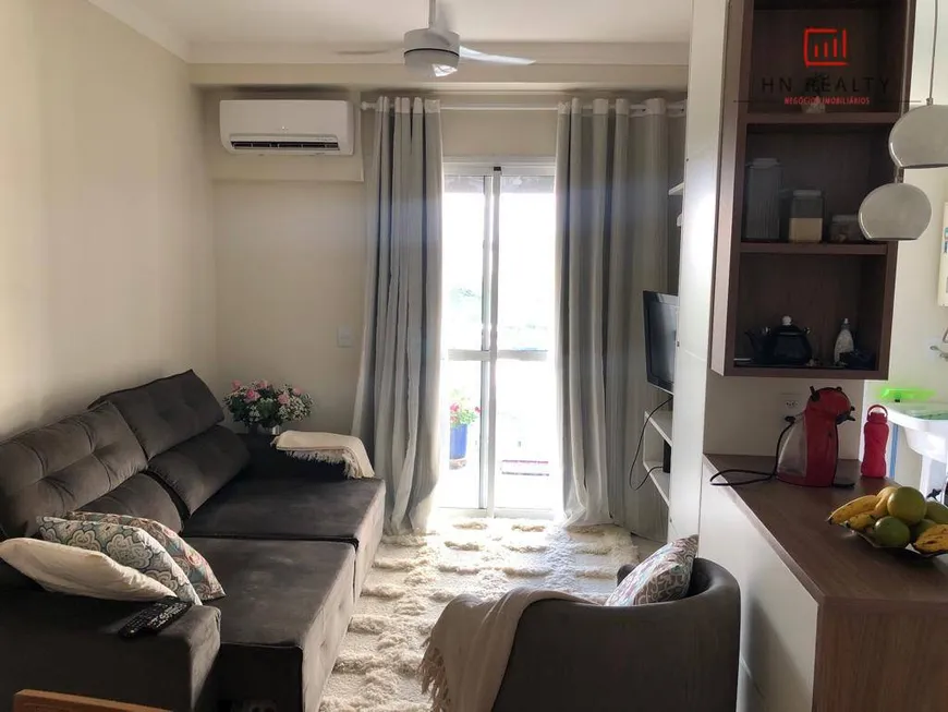 Foto 1 de Apartamento com 2 Quartos à venda, 66m² em Taquaral, Campinas