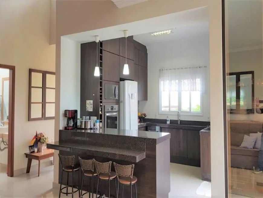 Foto 1 de Casa de Condomínio com 4 Quartos à venda, 390m² em Condomínio Terras de Santa Isabel, Salto