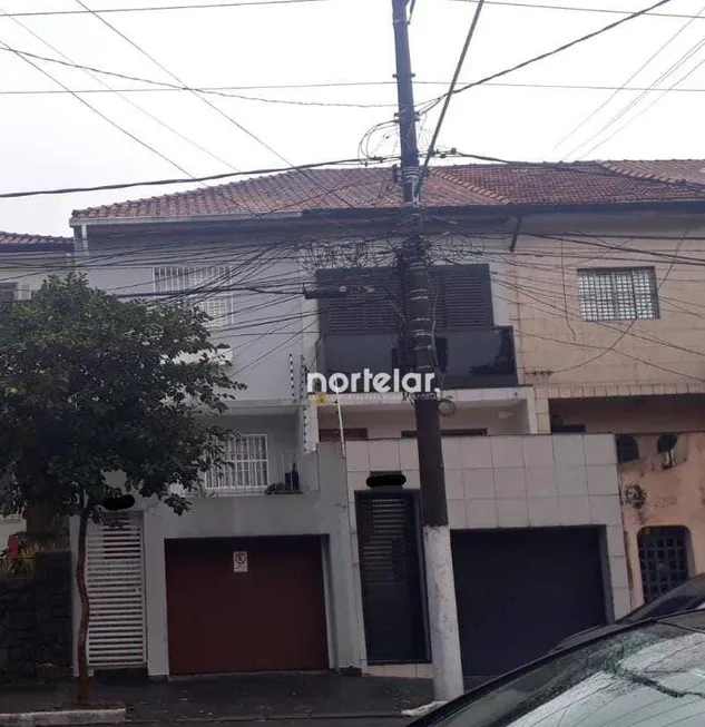 Foto 1 de Sobrado com 2 Quartos à venda, 120m² em Ipiranga, São Paulo