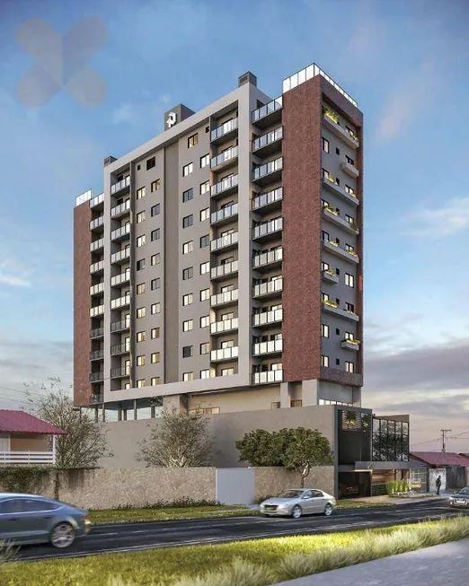 Foto 1 de Apartamento com 3 Quartos à venda, 213m² em Centro, São José dos Pinhais