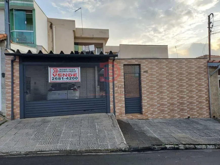 Foto 1 de Sobrado com 7 Quartos à venda, 172m² em Vila Ré, São Paulo