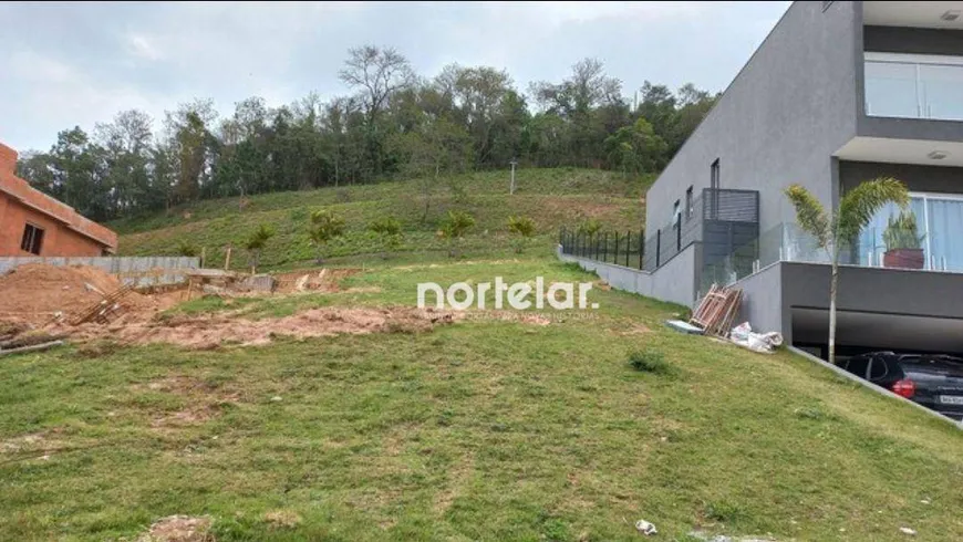 Foto 1 de Lote/Terreno à venda, 711m² em Tamboré, Santana de Parnaíba