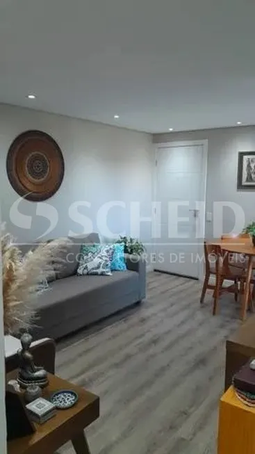 Foto 1 de Apartamento com 3 Quartos à venda, 70m² em Morumbi, São Paulo