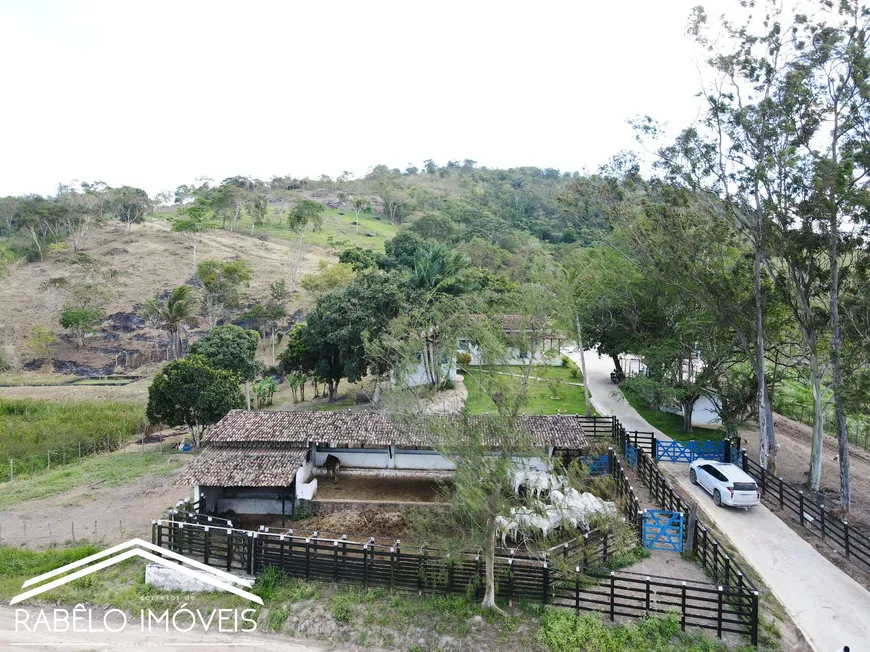 Foto 1 de Fazenda/Sítio à venda, 350000m² em Bairro Rural, Chã Grande