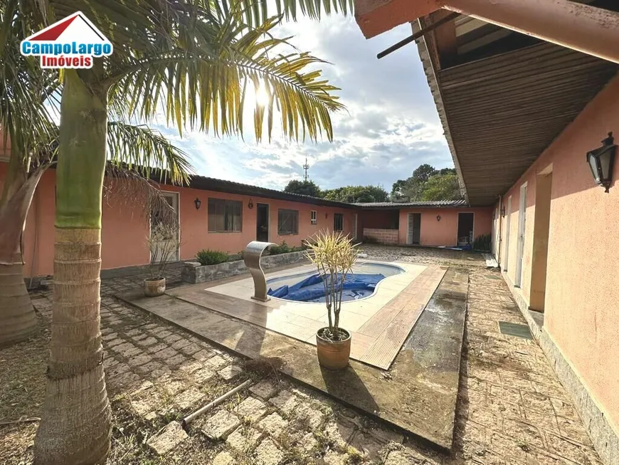 Foto 1 de Lote/Terreno à venda, 640m² em Jardim Busmayer, Campo Largo