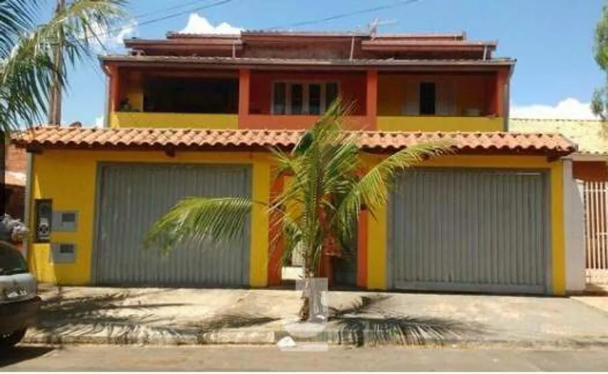 Foto 1 de Casa com 4 Quartos à venda, 236m² em Sao Jose, Paulínia