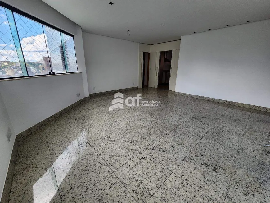 Foto 1 de Apartamento com 3 Quartos à venda, 110m² em Buritis, Belo Horizonte