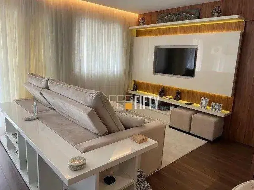 Foto 1 de Apartamento com 2 Quartos à venda, 83m² em Chácara Santo Antônio, São Paulo