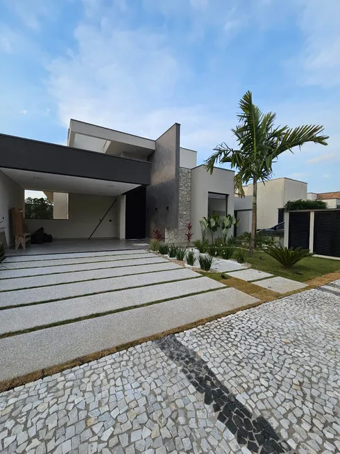 Foto 1 de Casa de Condomínio com 3 Quartos à venda, 290m² em Jardim São Pedro, Mogi das Cruzes