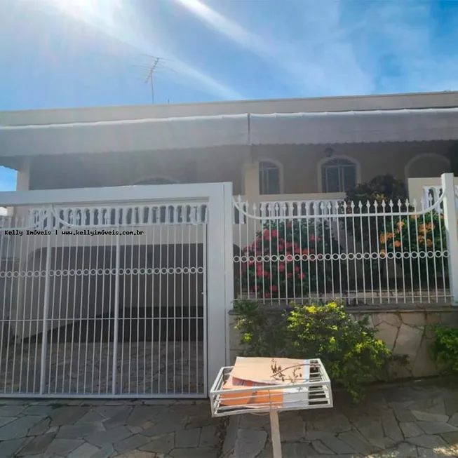 Foto 1 de Casa com 3 Quartos à venda, 191m² em Vila Santa Izabel, Presidente Prudente
