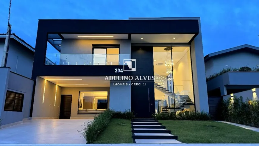 Foto 1 de Casa com 5 Quartos à venda, 490m² em Jardim Acapulco , Guarujá