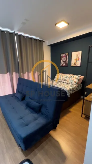 Foto 1 de Apartamento com 1 Quarto para alugar, 24m² em Consolação, São Paulo