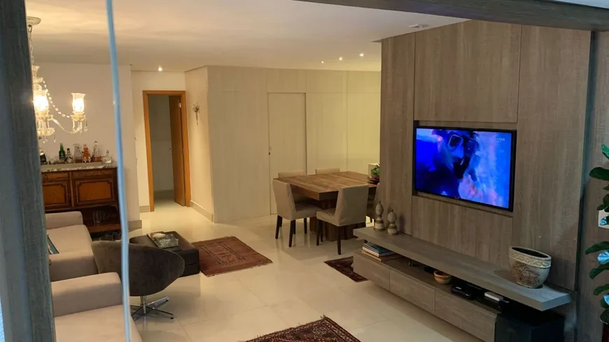 Foto 1 de Apartamento com 4 Quartos à venda, 143m² em Vila da Serra, Nova Lima