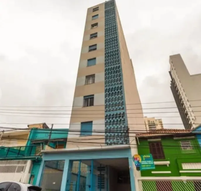 Foto 1 de Apartamento com 2 Quartos à venda, 83m² em Cambuci, São Paulo