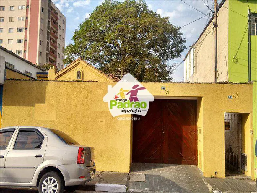 Foto 1 de Casa com 2 Quartos à venda, 550m² em Vila Milton, Guarulhos