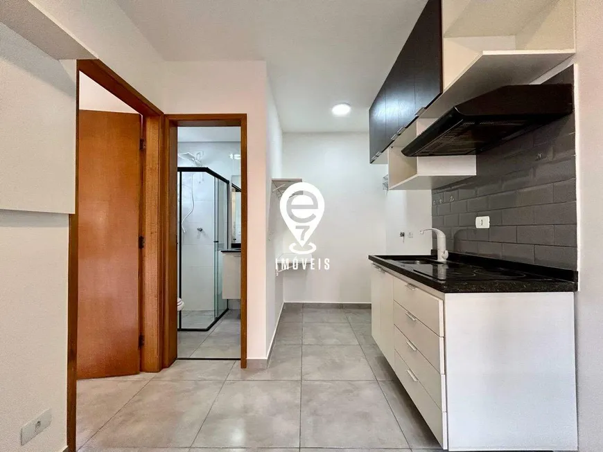 Foto 1 de Apartamento com 1 Quarto para alugar, 20m² em Vila Monte Alegre, São Paulo