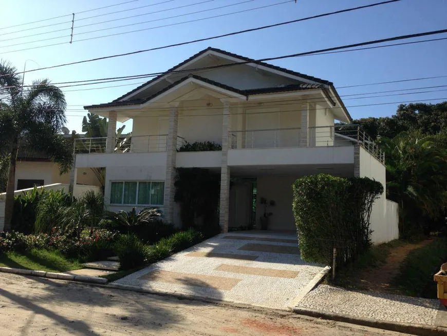 Foto 1 de Casa com 5 Quartos à venda, 525m² em Riviera de São Lourenço, Bertioga