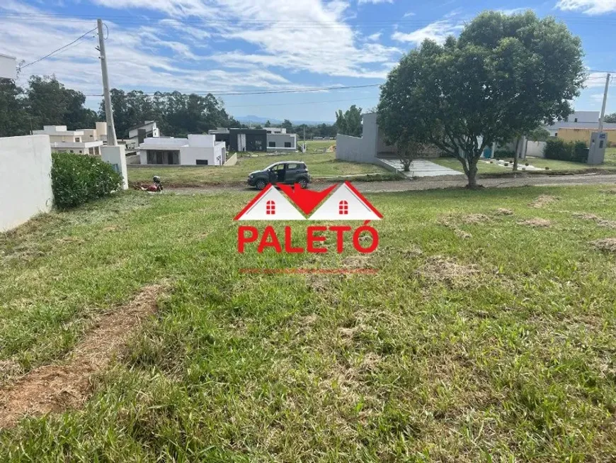 Foto 1 de Lote/Terreno à venda, 450m² em Condominio Ninho Verde I, Porangaba