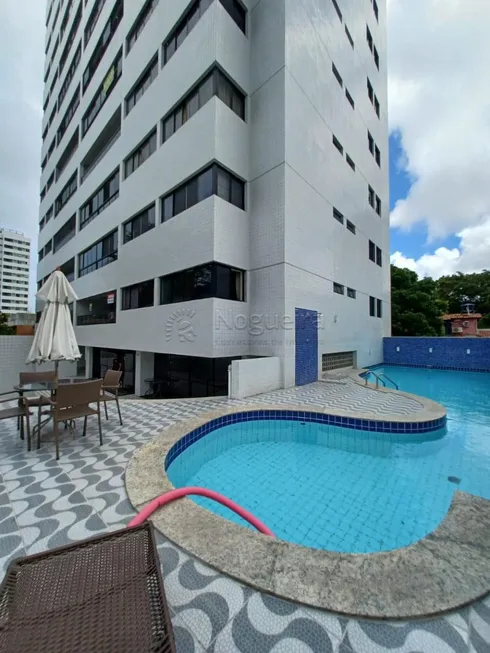 Foto 1 de Apartamento com 4 Quartos à venda, 161m² em Pina, Recife