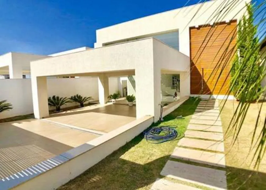 Foto 1 de Casa com 4 Quartos à venda, 900m² em Pampulha, Belo Horizonte