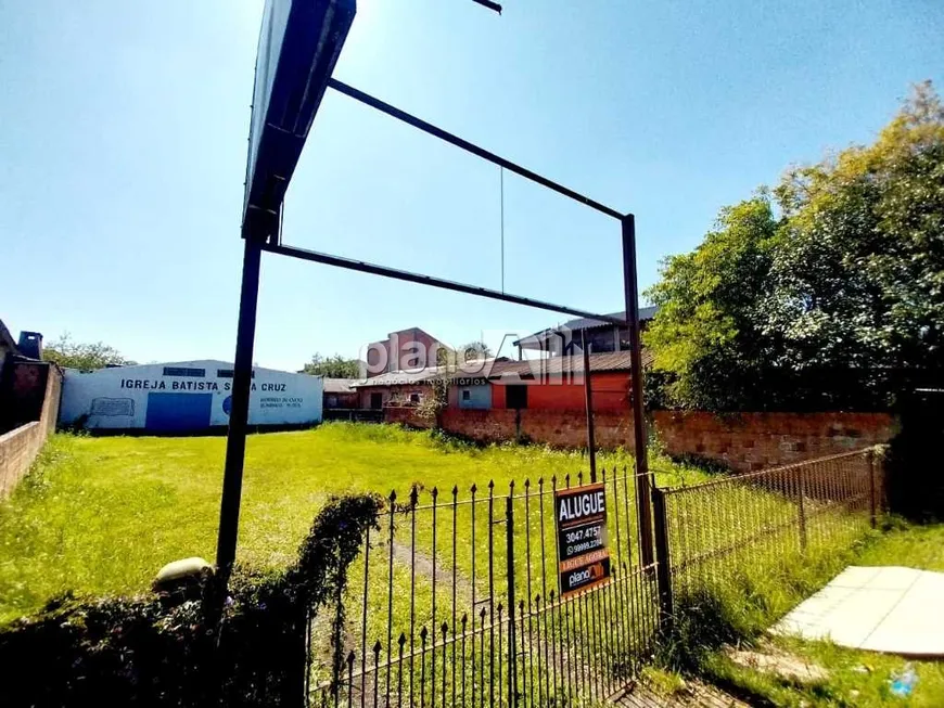 Foto 1 de Lote/Terreno para alugar, 326m² em São Vicente, Gravataí