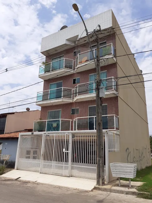 Foto 1 de Apartamento com 2 Quartos à venda, 52m² em Riacho Fundo II, Brasília