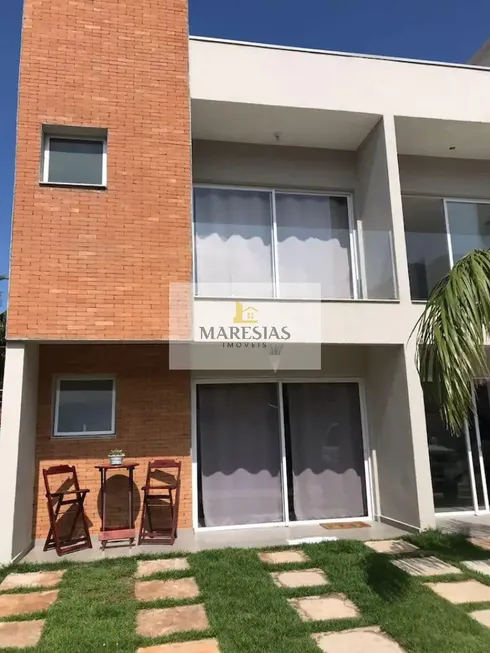 Foto 1 de Sobrado com 2 Quartos à venda, 80m² em Maresias, São Sebastião