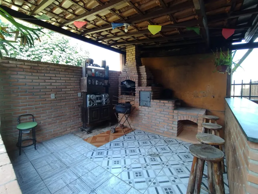 Foto 1 de Casa com 3 Quartos à venda, 206m² em Padre Eustáquio, Belo Horizonte