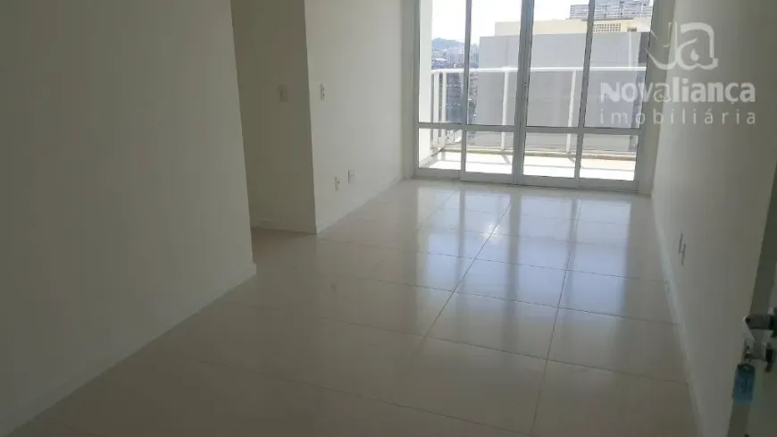 Foto 1 de Apartamento com 3 Quartos à venda, 73m² em Praia de Itaparica, Vila Velha