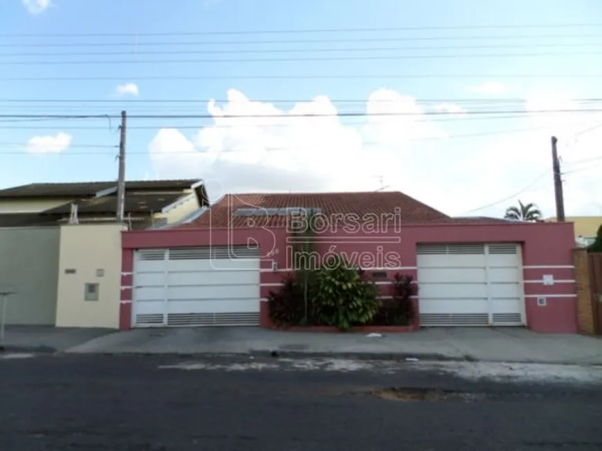 Foto 1 de Casa com 3 Quartos à venda, 386m² em Vila Sedenho, Araraquara