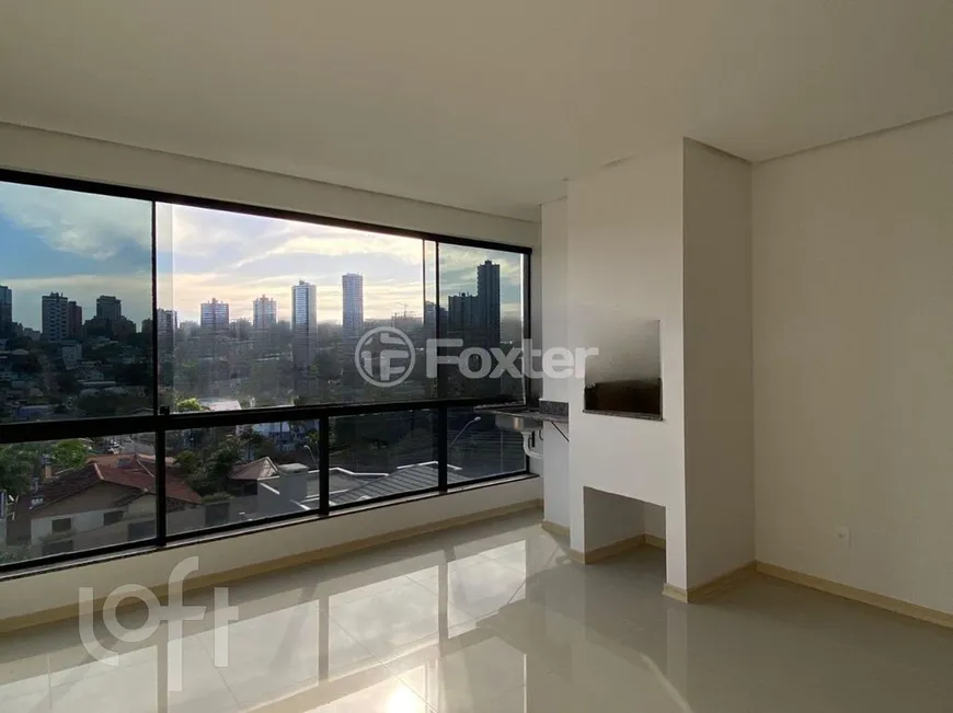 Foto 1 de Apartamento com 3 Quartos à venda, 99m² em Jardim Mauá, Novo Hamburgo