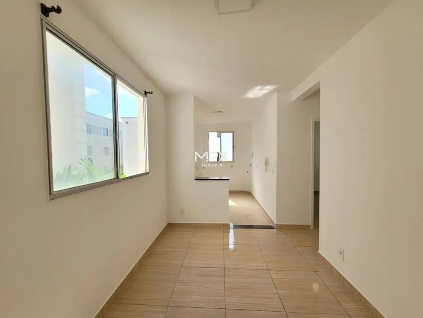 Foto 1 de Apartamento com 2 Quartos para alugar, 46m² em Campestre, Piracicaba