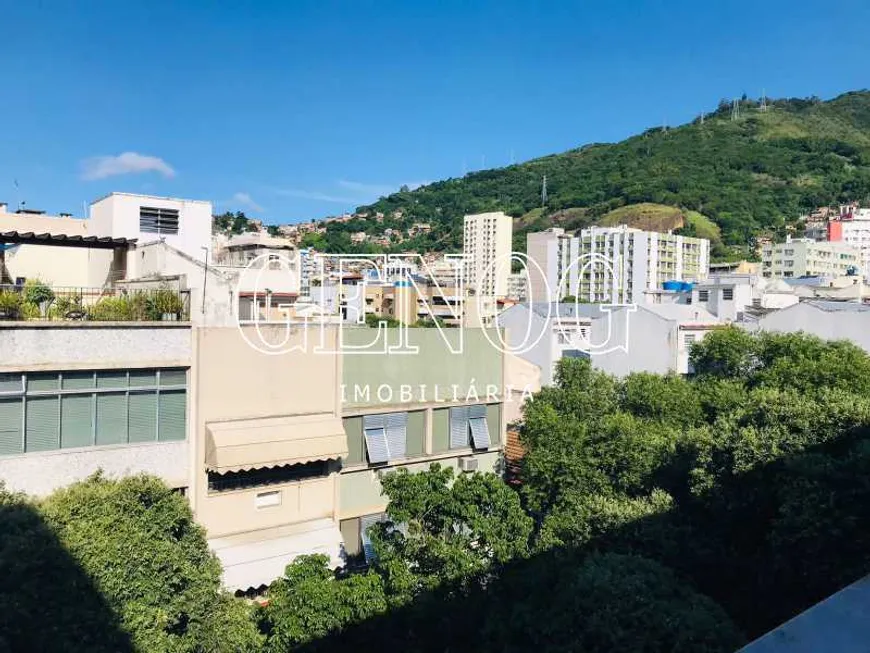 Foto 1 de Cobertura com 4 Quartos à venda, 150m² em Tijuca, Rio de Janeiro