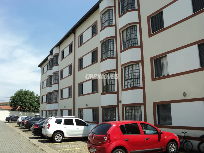 Foto 1 de Apartamento com 3 Quartos à venda, 62m² em Jardim Garcia, Campinas