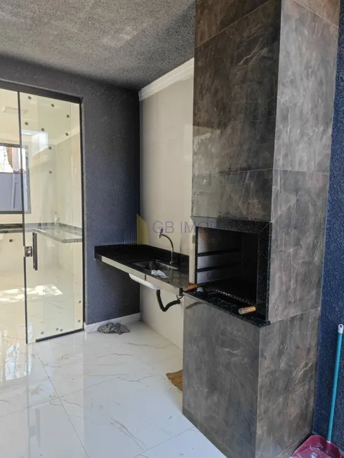 Foto 1 de Casa com 3 Quartos à venda, 94m² em Jardim Marambaia, Jundiaí