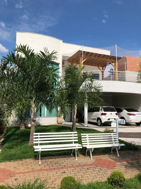 Foto 1 de Casa de Condomínio com 3 Quartos à venda, 360m² em Jardim Imperador, Americana