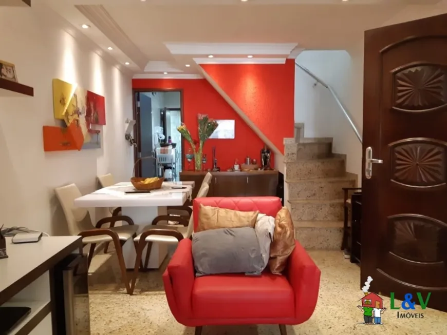 Foto 1 de Casa com 2 Quartos à venda, 130m² em Vila Olímpia, São Paulo