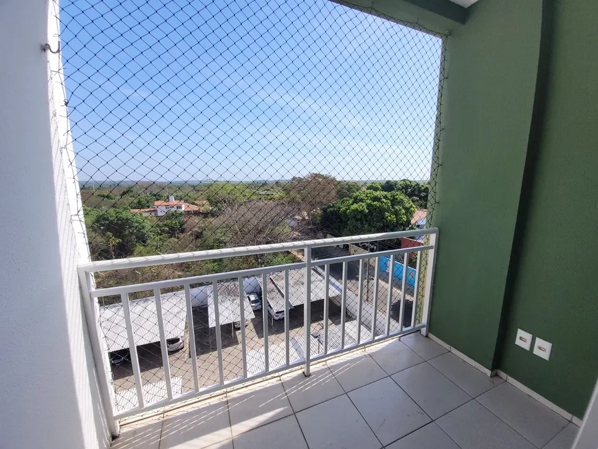 Foto 1 de Apartamento com 3 Quartos à venda, 65m² em Planalto, Teresina