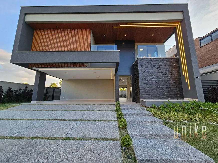 Foto 1 de Casa de Condomínio com 5 Quartos à venda, 397m² em Condomínio Residencial Alphaville II, São José dos Campos