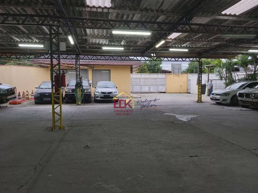 Foto 1 de Galpão/Depósito/Armazém à venda, 1200m² em Vila Nair, São José dos Campos