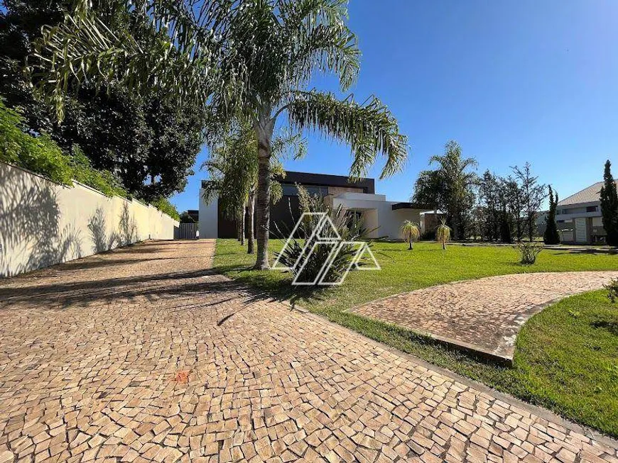 Foto 1 de Casa de Condomínio com 5 Quartos à venda, 550m² em Residencial Vale Verde, Marília